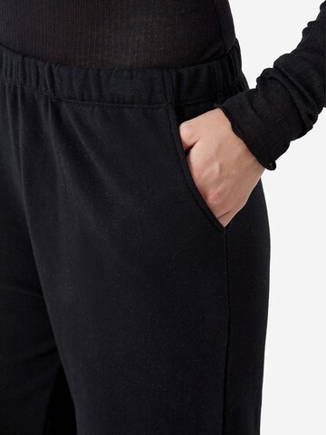 ETAM Pyjamahose 'Glenn' in Schwarz