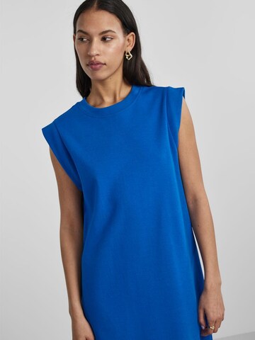 PIECES Kleid 'Chilli' in Blau