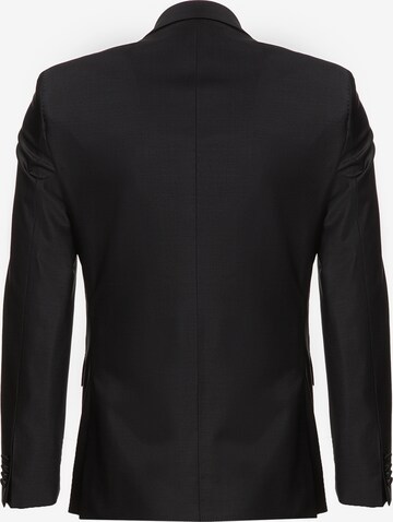Karl Lagerfeld Regular fit Suit Jacket ' Glare ' in Black