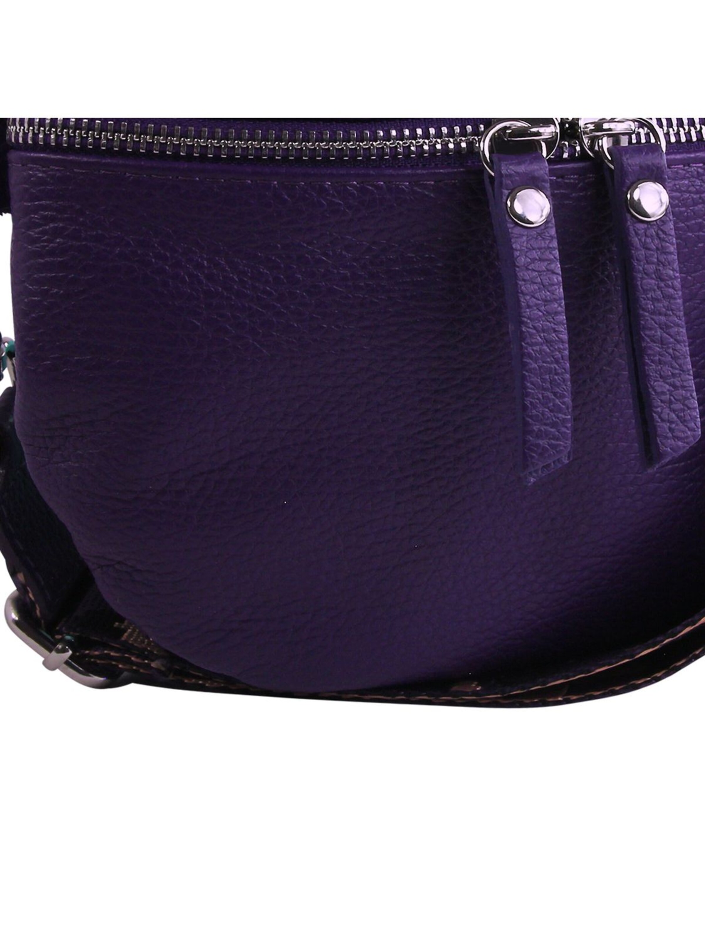 Toscanto Belt bag in Purple