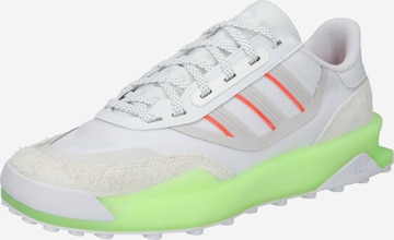 ADIDAS ORIGINALS Sneakers in White: front