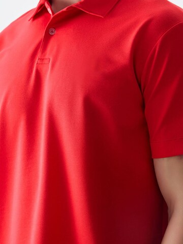 T-Shirt Tommy Life en rouge