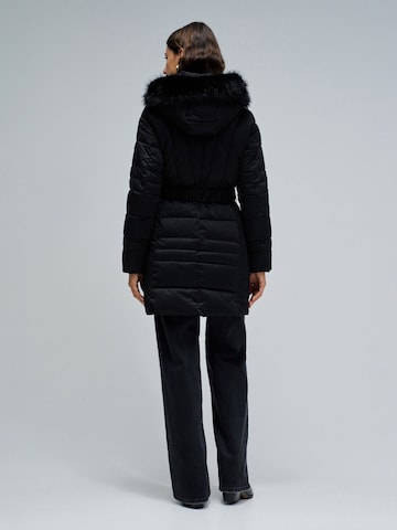 Salsa Jeans Winter Jacket in Black