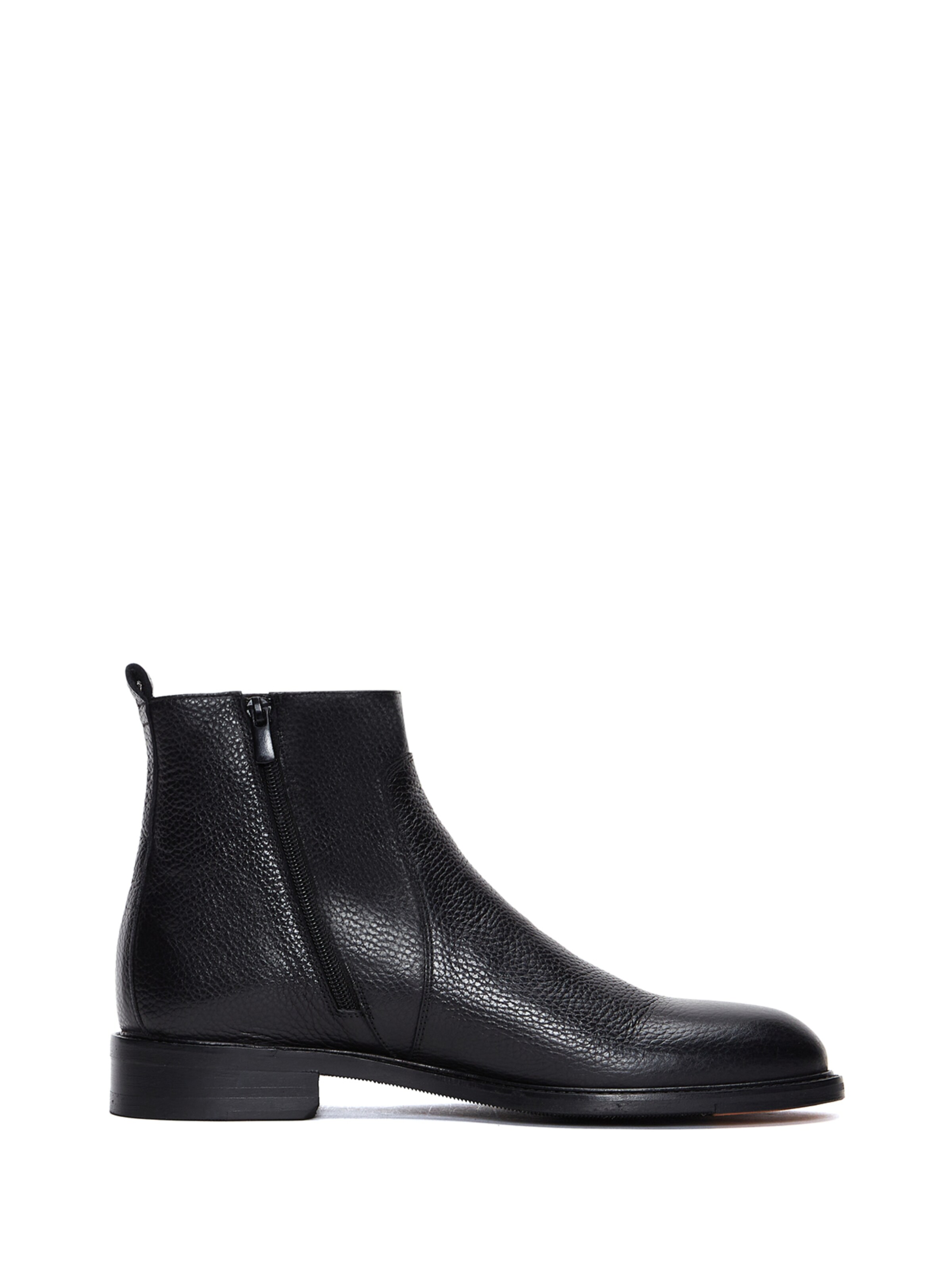 Boots Derimod en noir