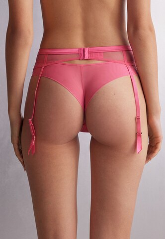 INTIMISSIMI Garter Belt 'SWEET LIKE SUGAR' in Pink