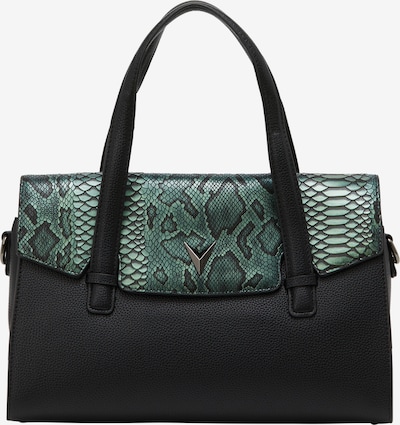 faina Ručna torbica u tamno zelena / crna, Pregled proizvoda