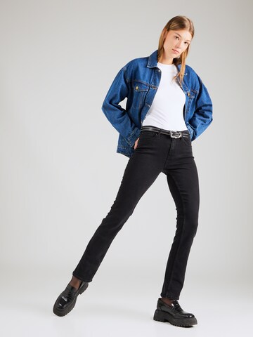 GARCIA Slimfit Jeans 'Celia' in Blauw