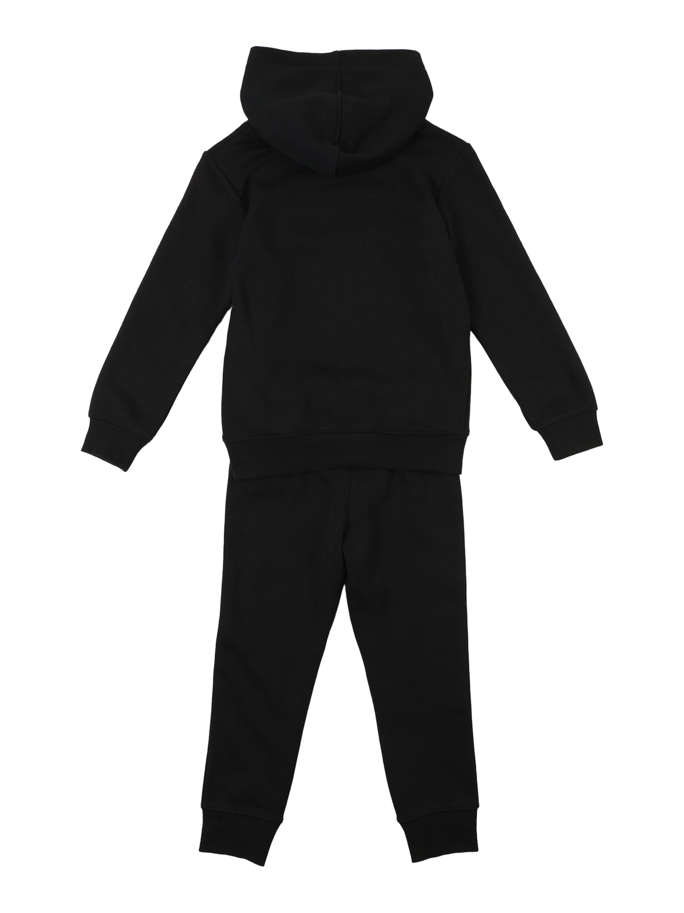 Jordan Облекло за бягане в черно