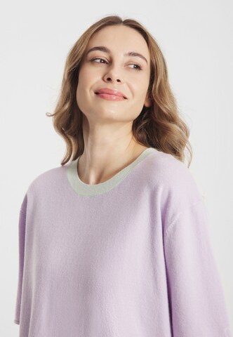 Frieda & Freddies NY Sweater in Purple