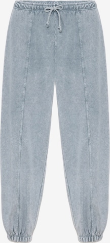 No Matter What Hose in Grau: Vorderseite