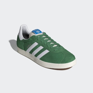 ADIDAS ORIGINALS Madalad ketsid, värv roheline