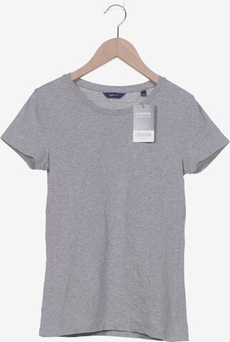 GANT Top & Shirt in XS in Grey: front