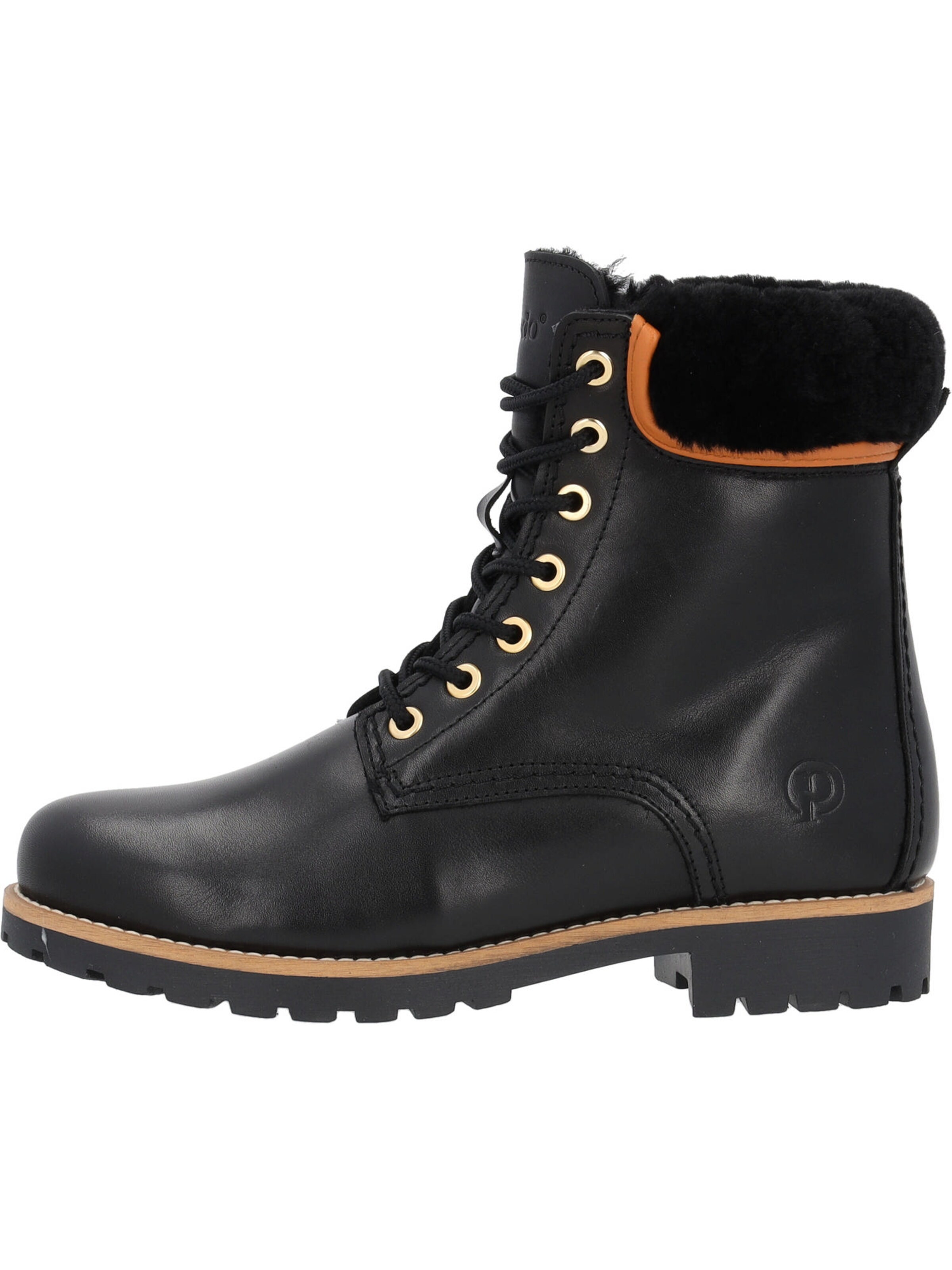 Boots 'Palado Ilovik' Palado en noir