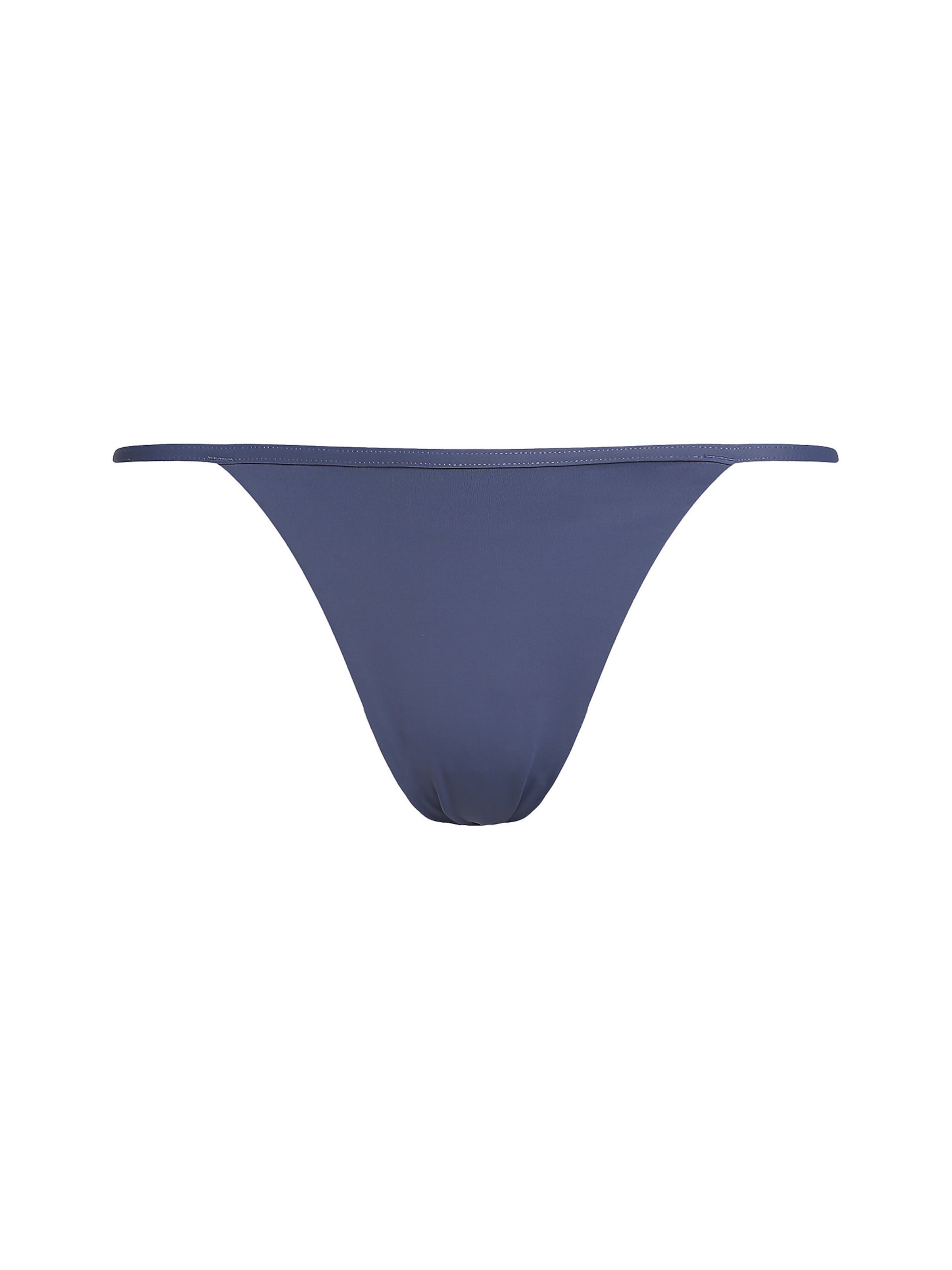 Calvin Klein Swimwear Bikini bottom 'Essentials' in Blue: front