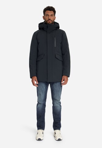 No Excess - Casaco de inverno 'MIKE' em preto