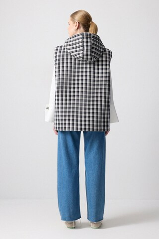 Touche Prive Bodywarmer in Zwart