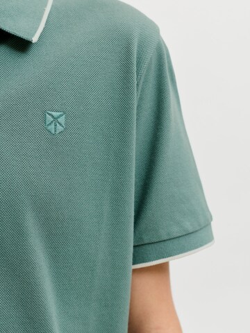 Jack & Jones Junior Shirt in Groen