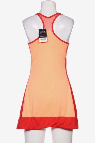 ADIDAS PERFORMANCE Kleid XS in Orange