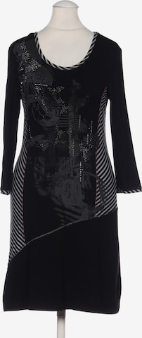 Biba Dress in XS in Black: front