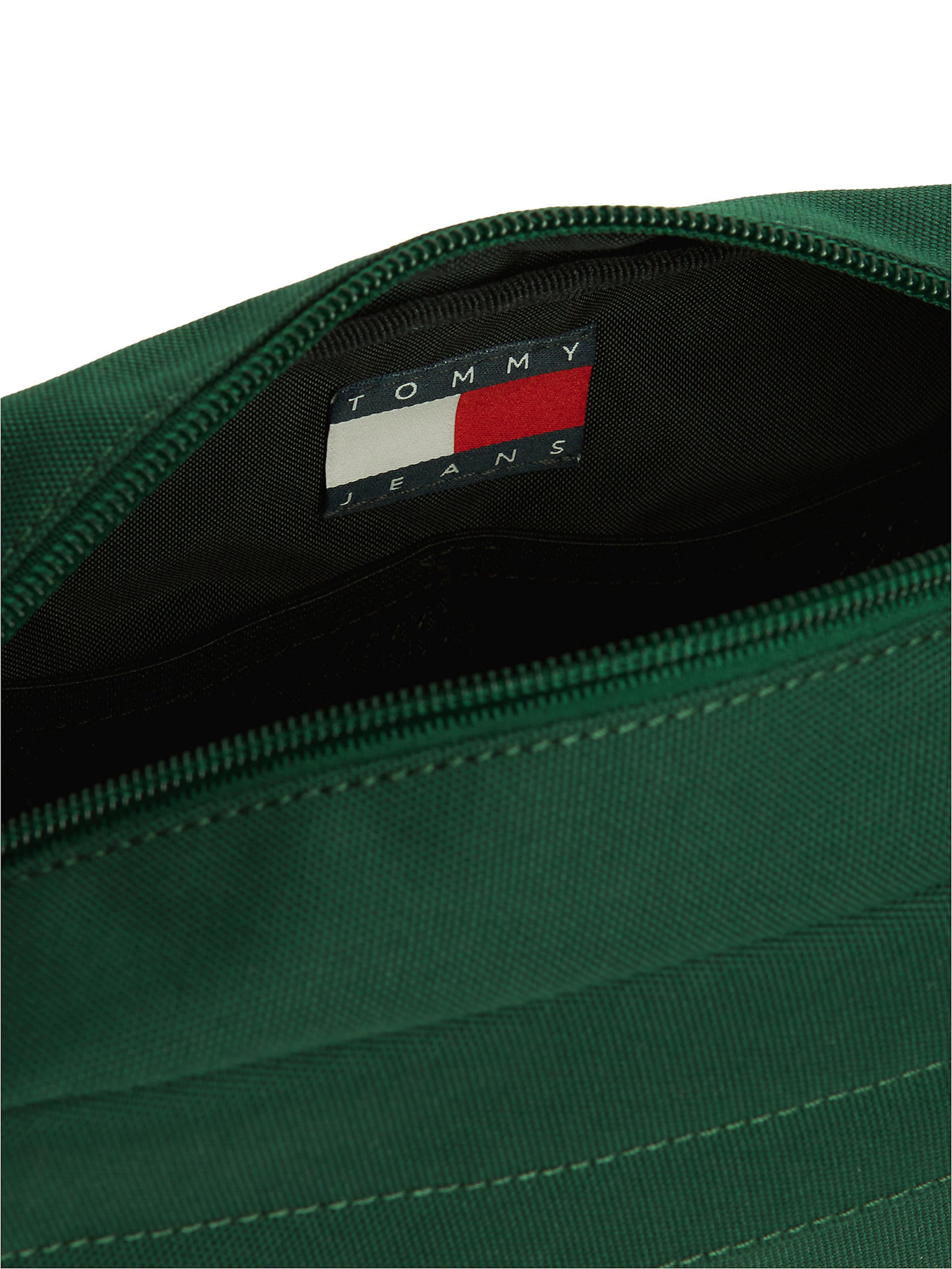Trousses de toilette 'ESS DAILY' Tommy Jeans en vert
