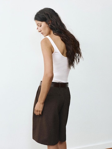 Pull&Bear Top in White