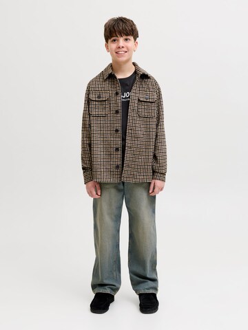 Jack & Jones Junior Shirt 'JPRBLANEO' in Black