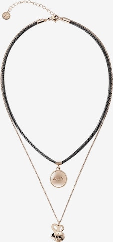 Victoria Hyde Necklace in Gold: front