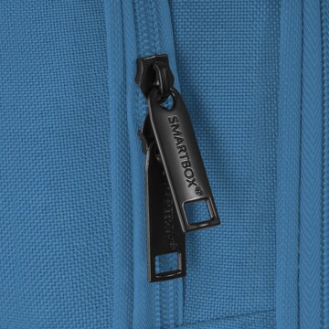 Trolley 'Edition 04' di Smartbox in blu