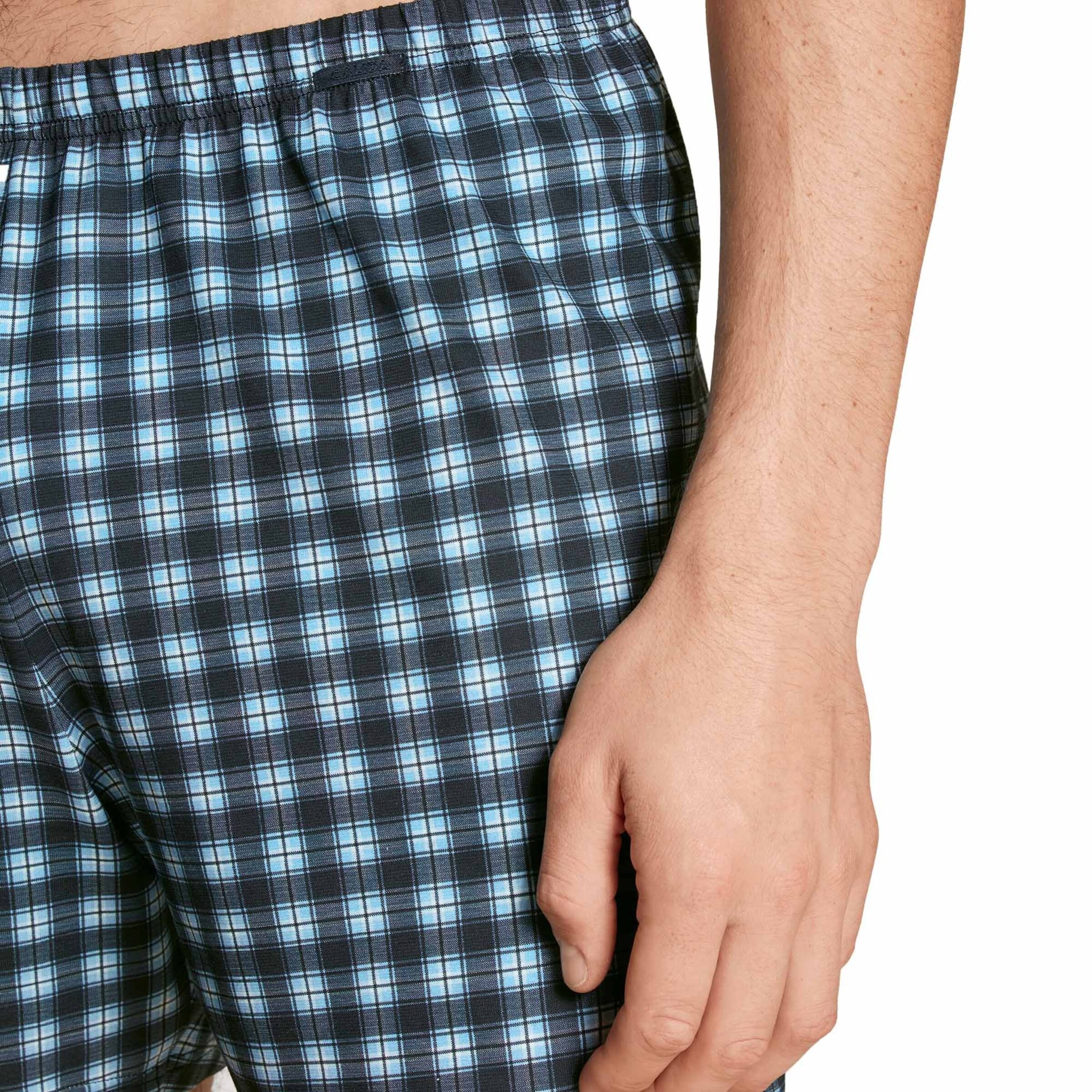 Boxer di CALIDA in blu