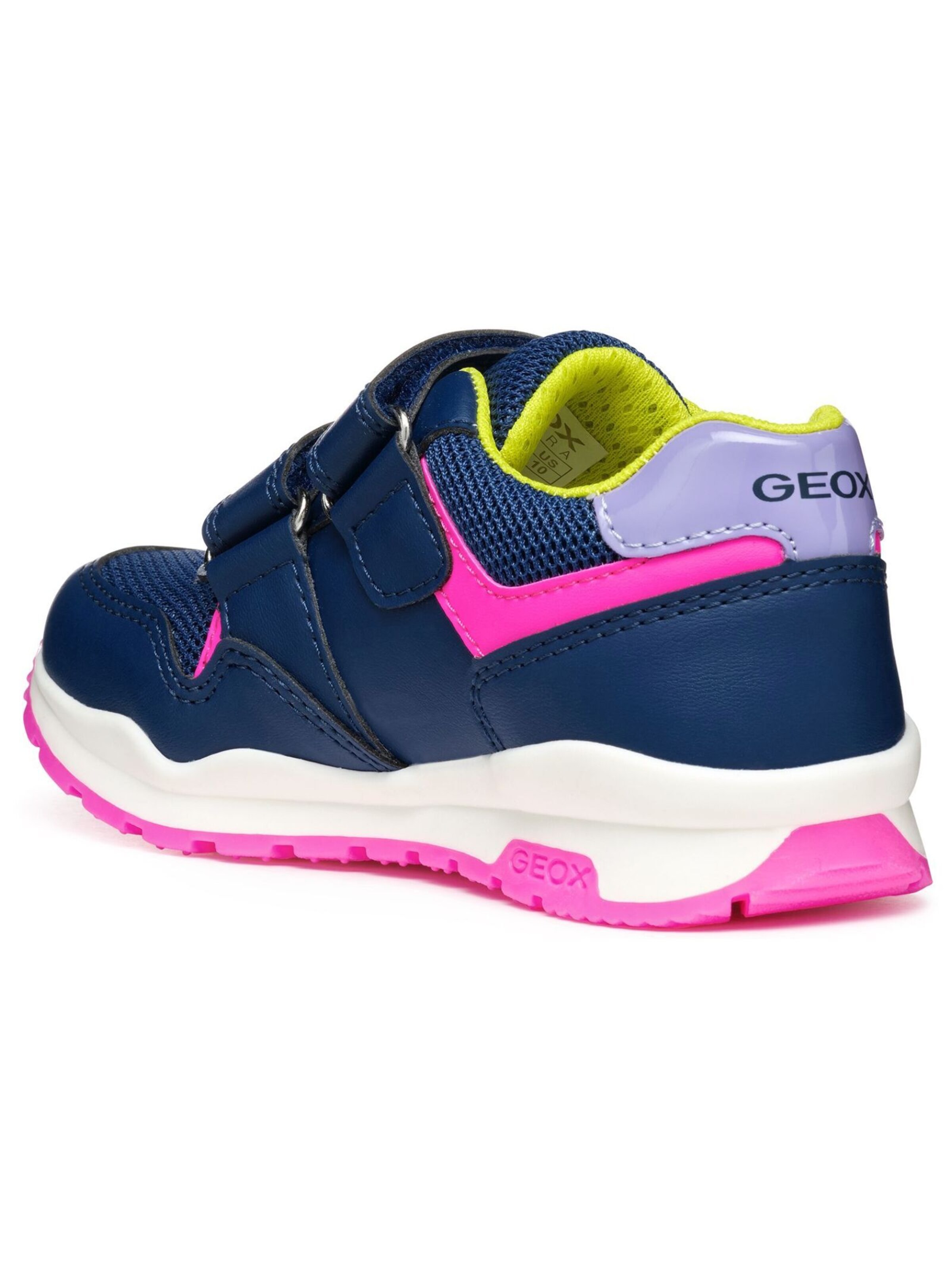 GEOX Sneakers in Blauw