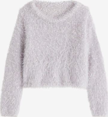 Next Pullover in Grau: Vorderseite