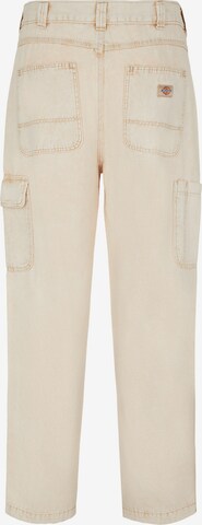 Regular Pantalon cargo 'NEWINGTON' DICKIES en beige