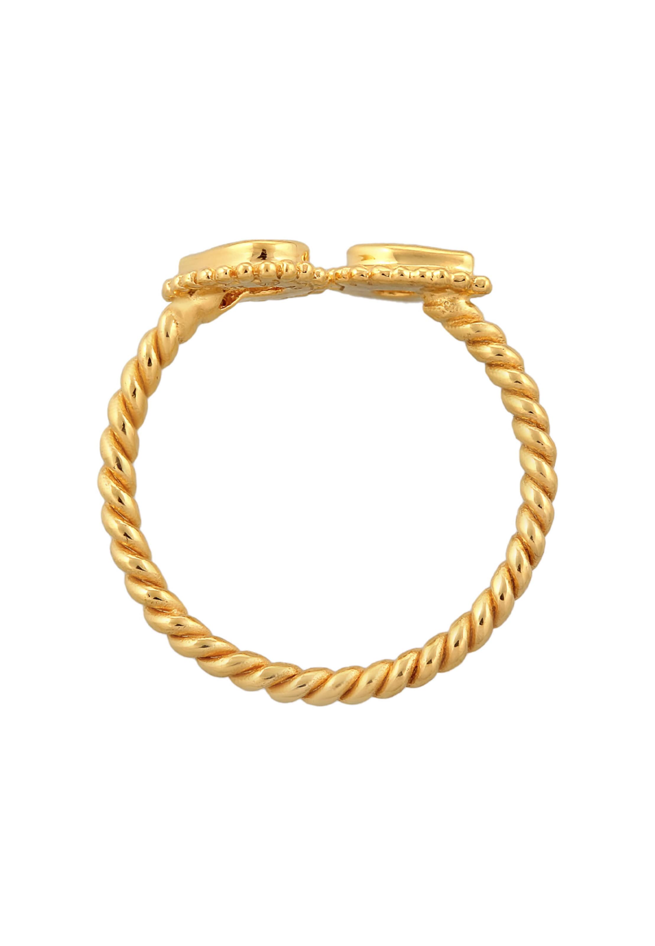 ELLI Ring in Gold