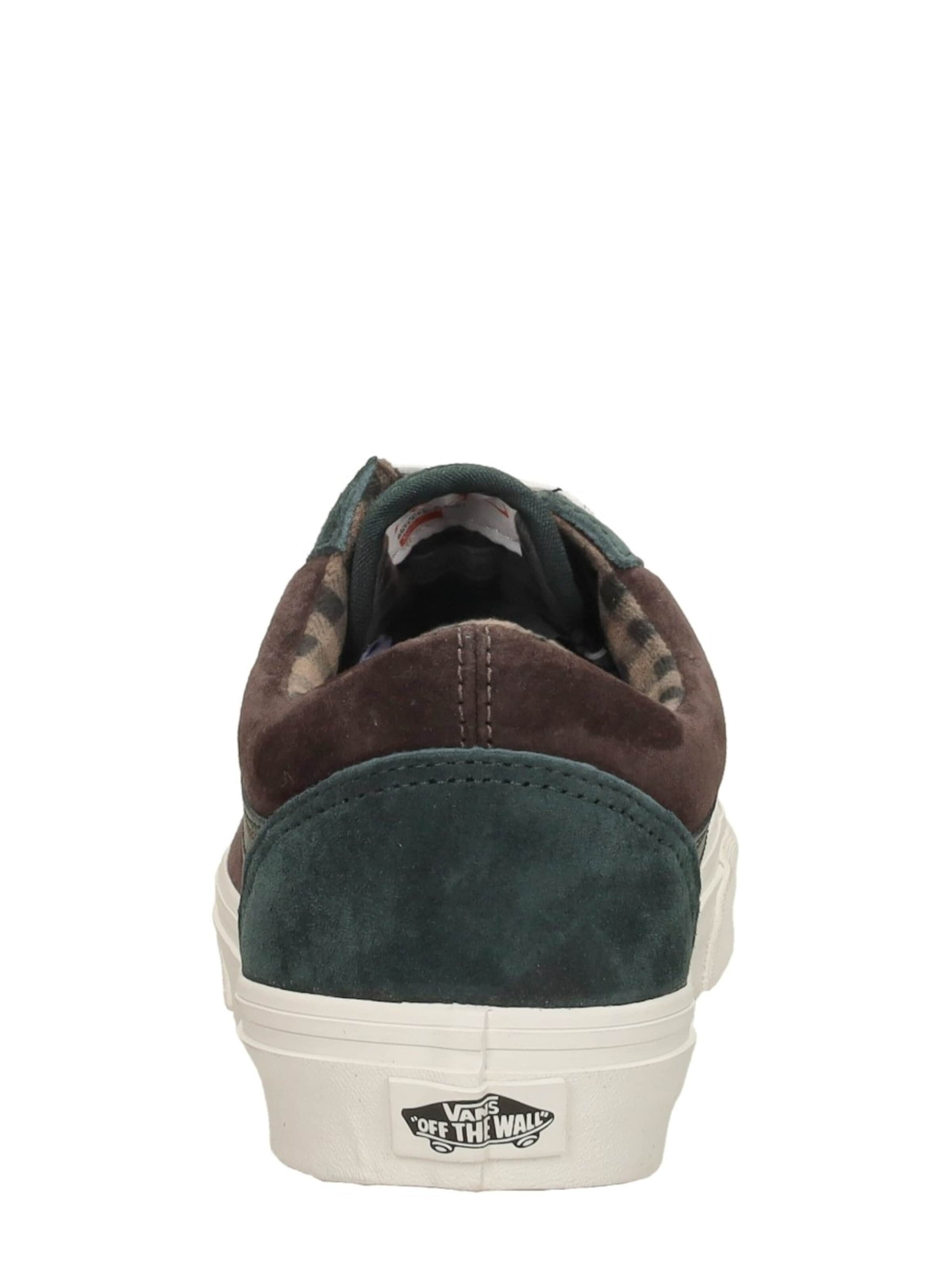 VANS Sneakers laag 'Old Skool' in Groen