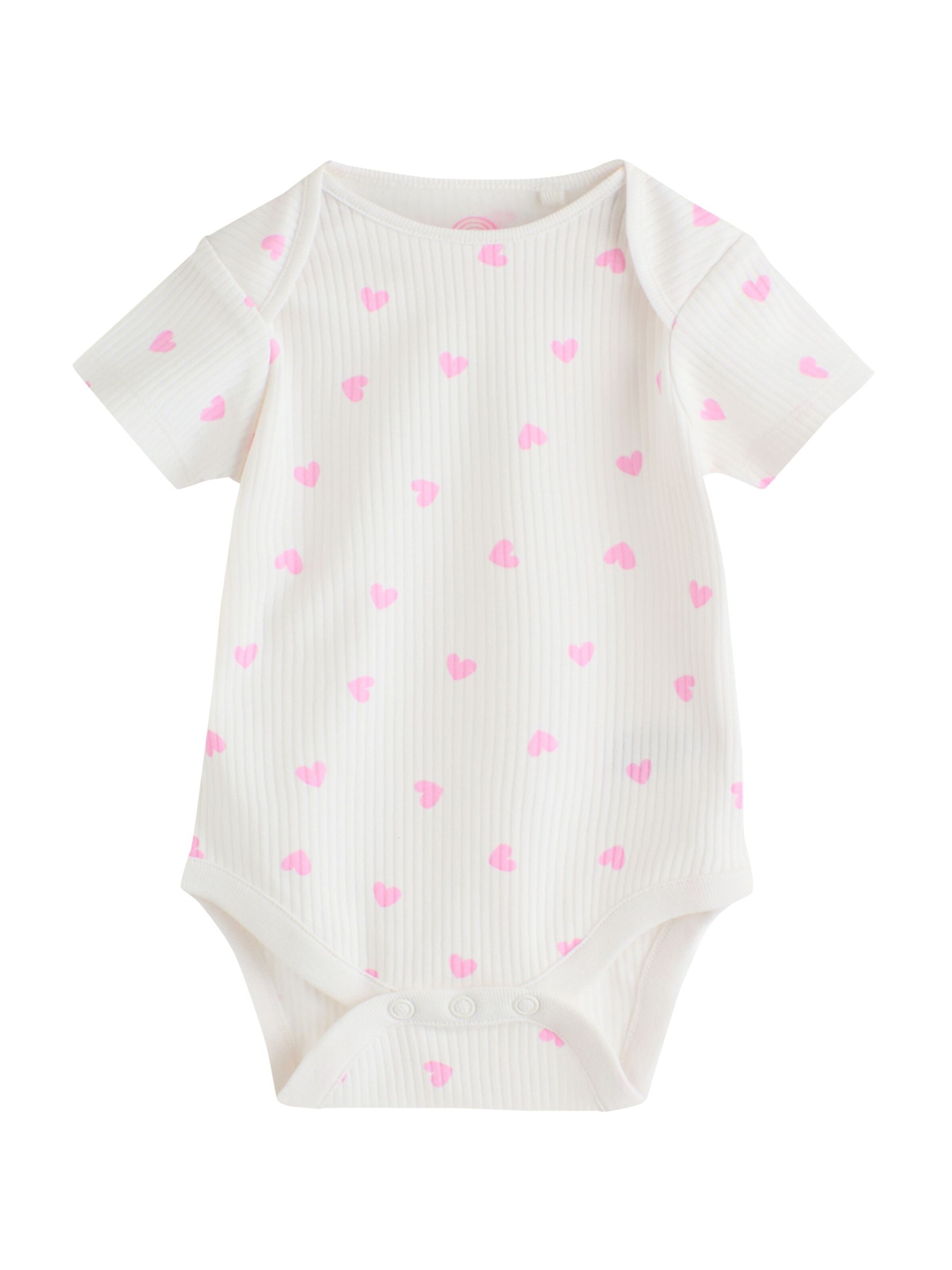 Next - Pijama entero/body en rosa