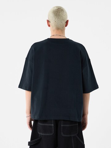T-Shirt 'Astilbe' VAMOS CLO en noir