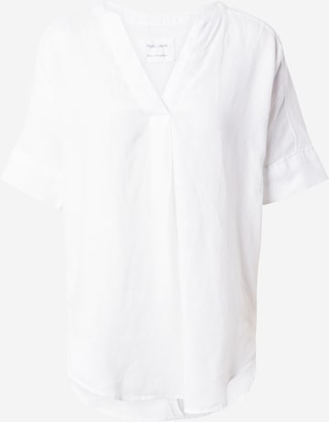 Marks & Spencer Bluse i hvit: forside