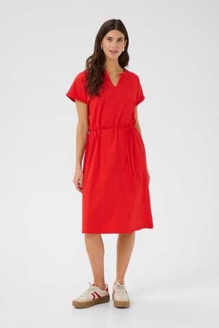 Love Copenhagen Dress 'Dominika' in Red
