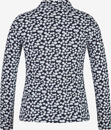 Rabe Blouse in Blauw