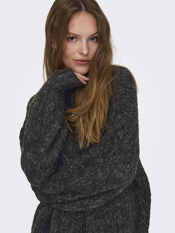 Pull-over 'MINNI' ONLY en gris