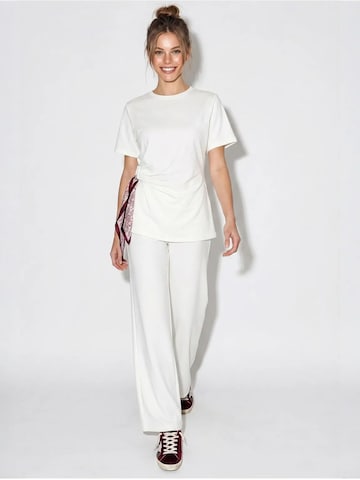 Bianco Lucci - Roupa de casa 'Zweiteiliges Set' em branco