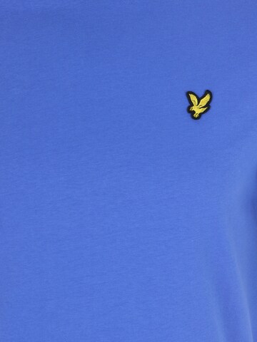 Lyle & Scott Футболка в Синий