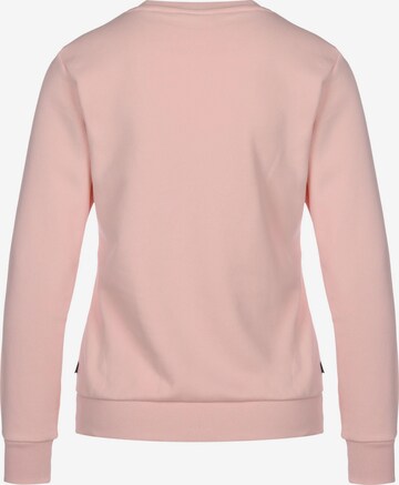 PUMA Sportief sweatshirt in Roze