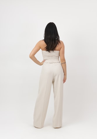 Tenue d'intérieur Elara en beige