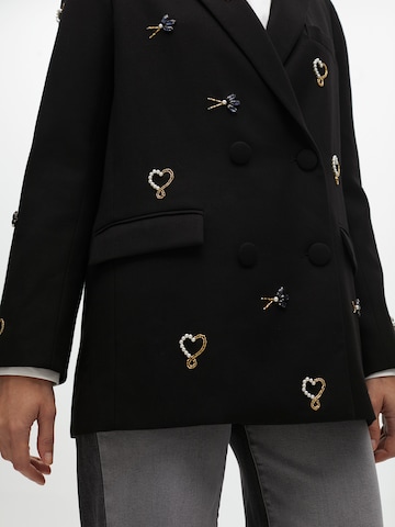 Blazer Lola Casademunt en noir
