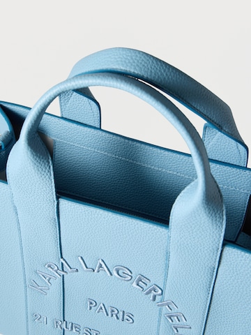 Karl Lagerfeld Сумки в Синий