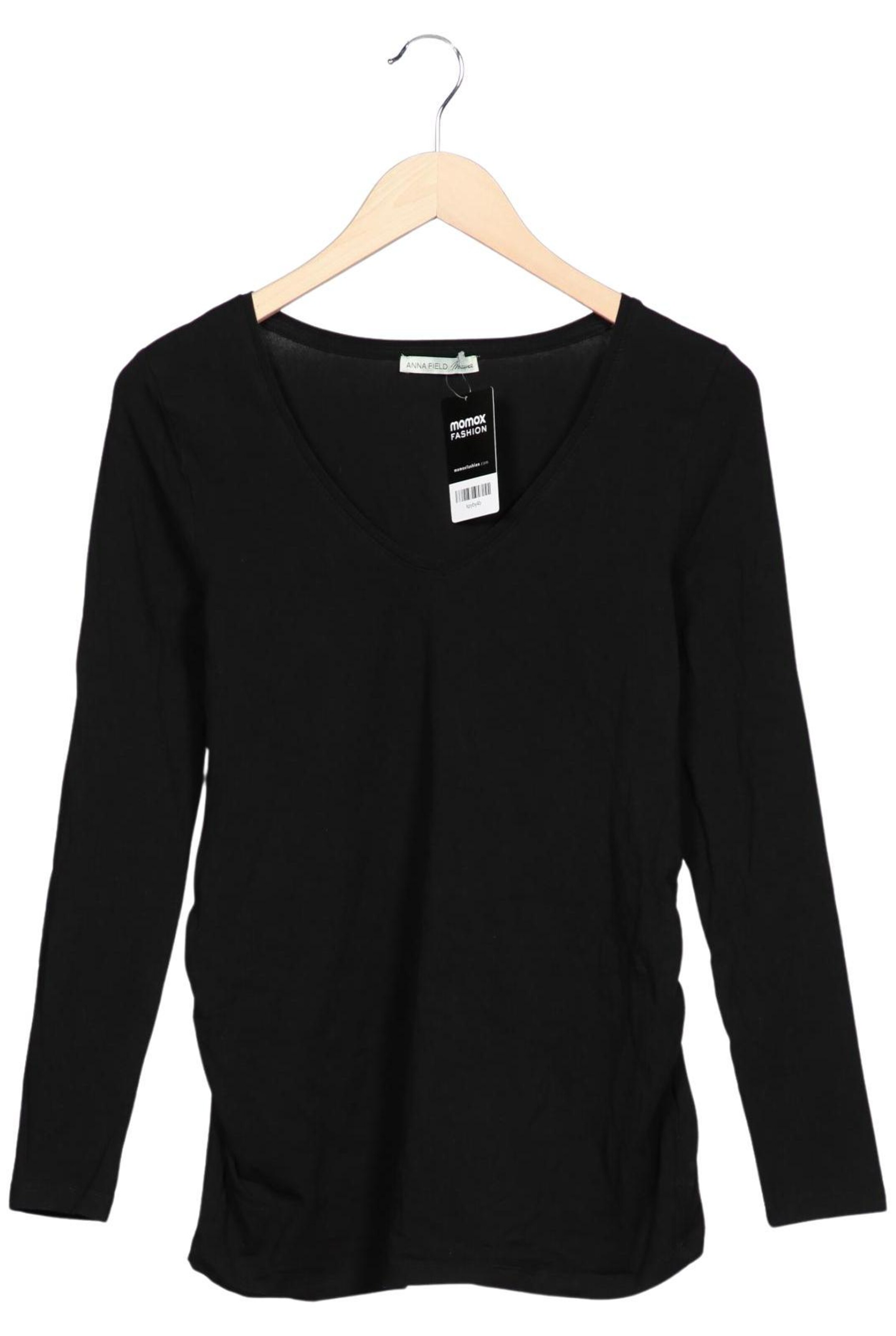 Anna Field Top & Shirt in L in Black: front