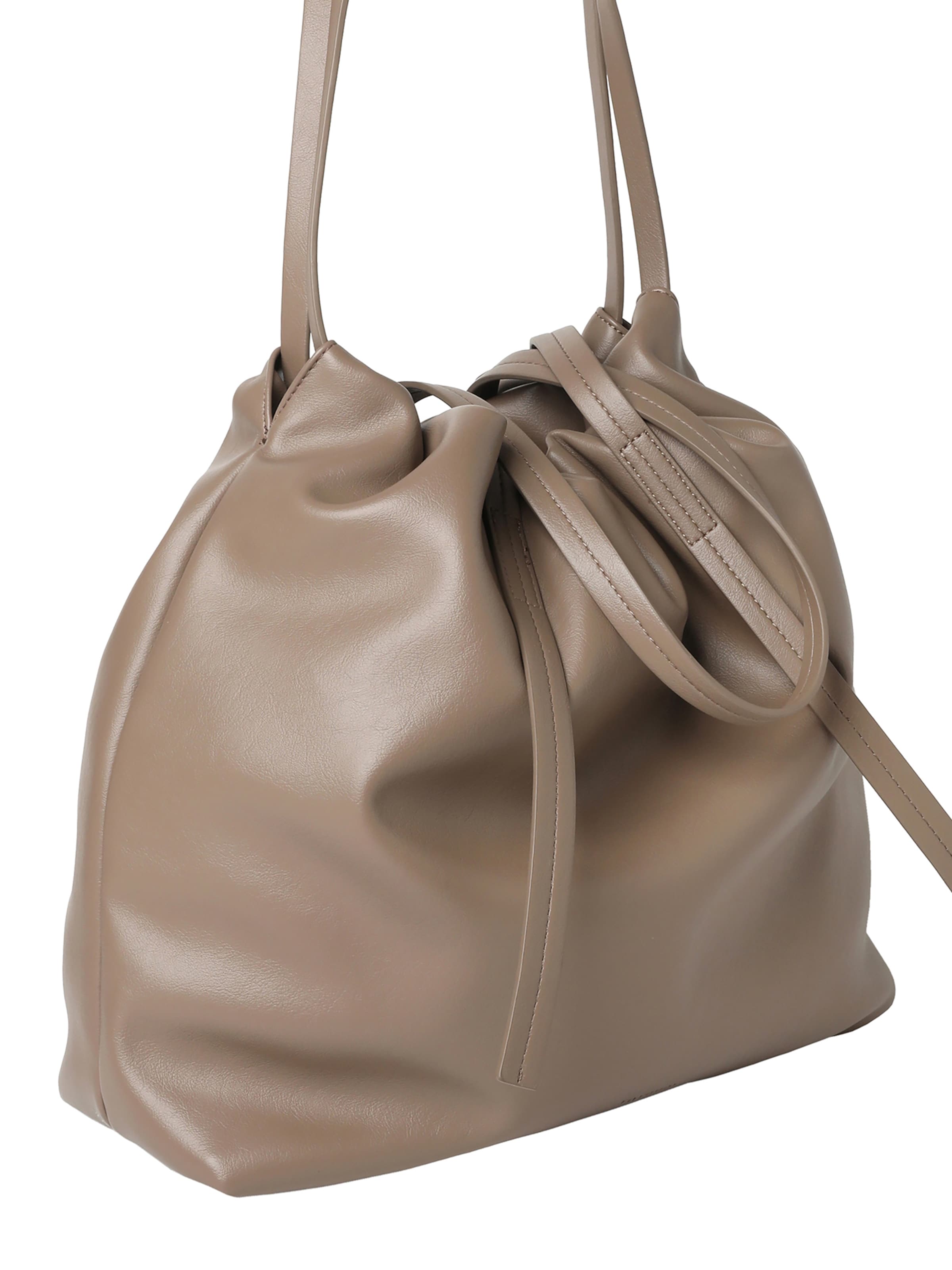 TATUUM - Shopper 'Maluna' em bege