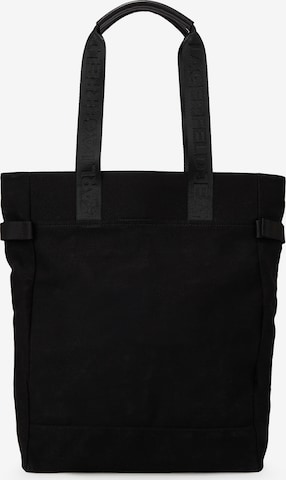 KARL LAGERFELD JEANS Μεγάλη τσάντα 'Utility' σε μαύρο