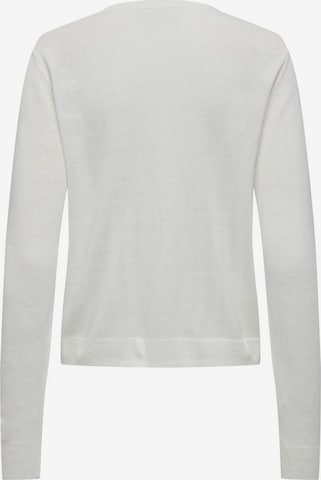 Pull-over 'Xmas' ONLY en blanc